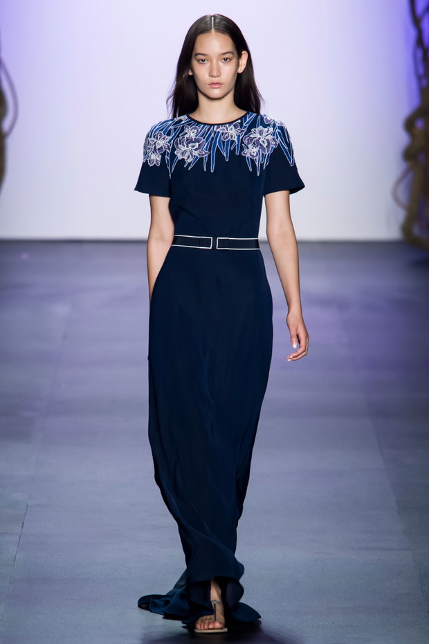 Tadashi Shoji wiosna-lato 2016