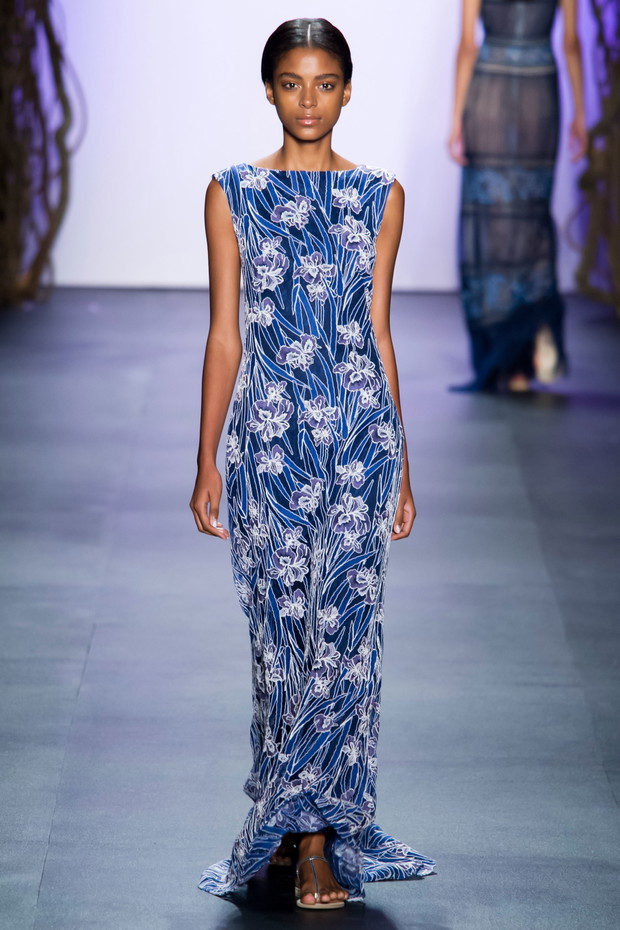 Tadashi Shoji wiosna-lato 2016