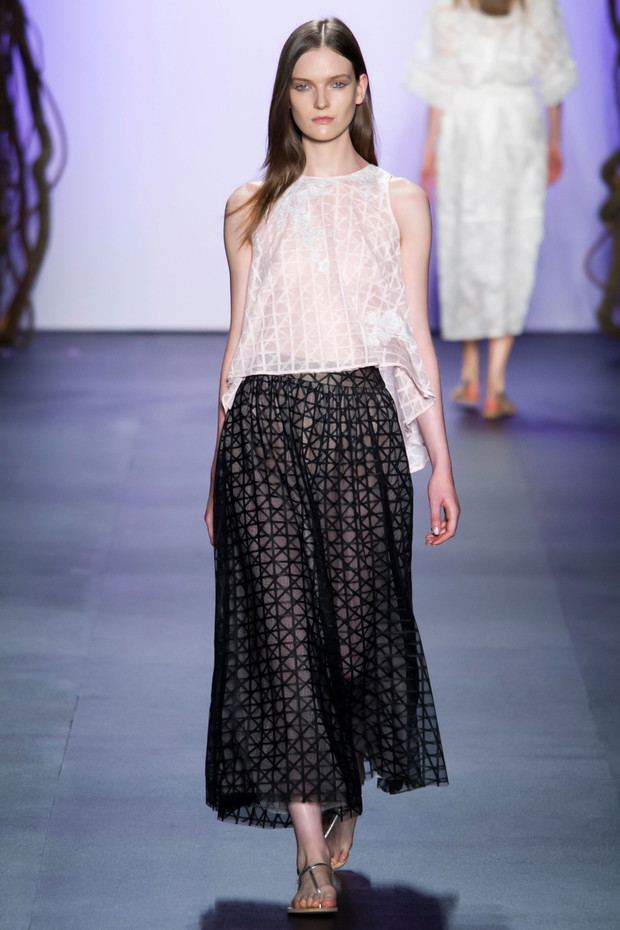 Tadashi Shoji wiosna-lato 2016