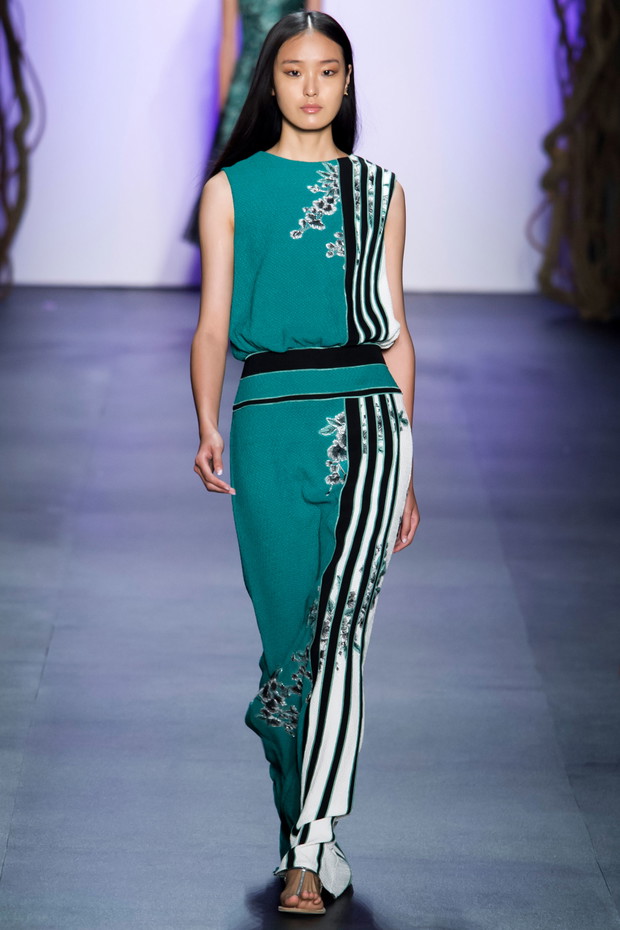 Tadashi Shoji wiosna-lato 2016