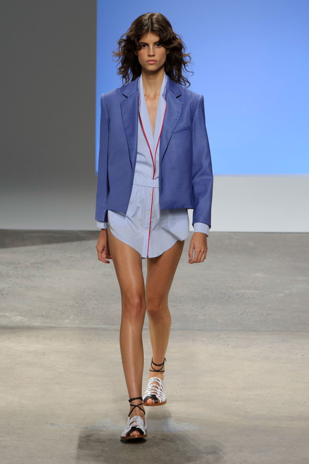 Thakoon wiosna-lato 2016
