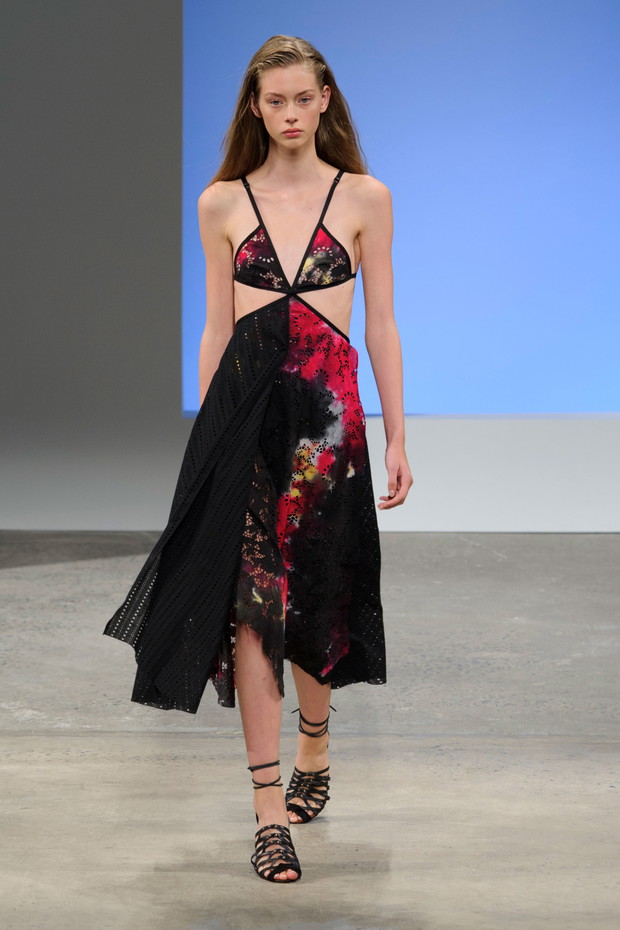Thakoon wiosna-lato 2016