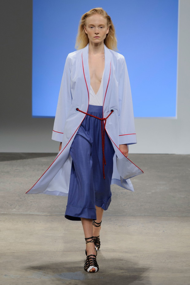 Thakoon wiosna-lato 2016