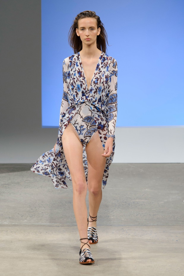 Thakoon wiosna-lato 2016