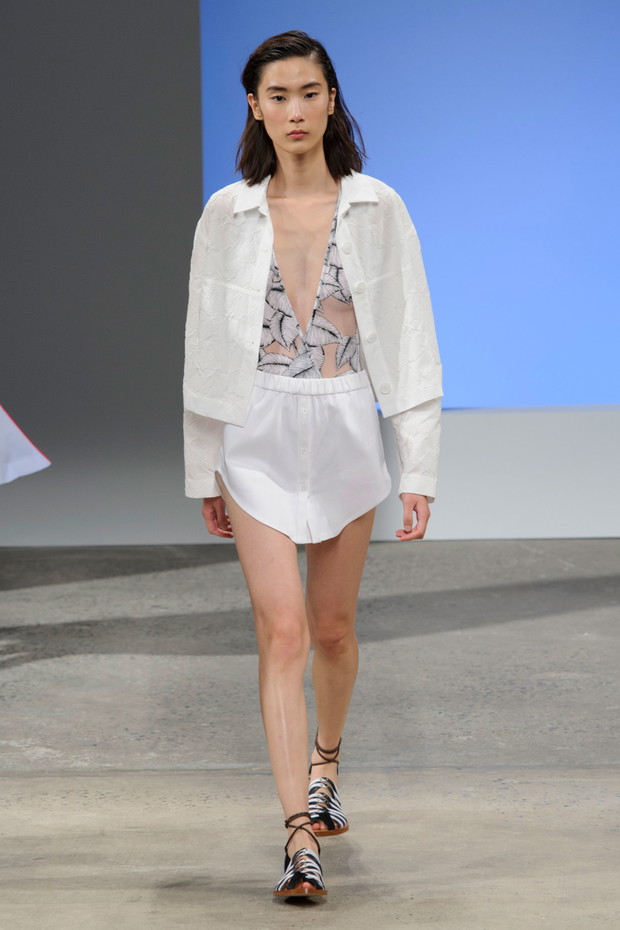 Thakoon wiosna-lato 2016