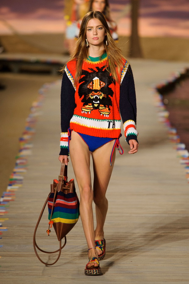 Tommy Hilfiger wiosna-lato 2016