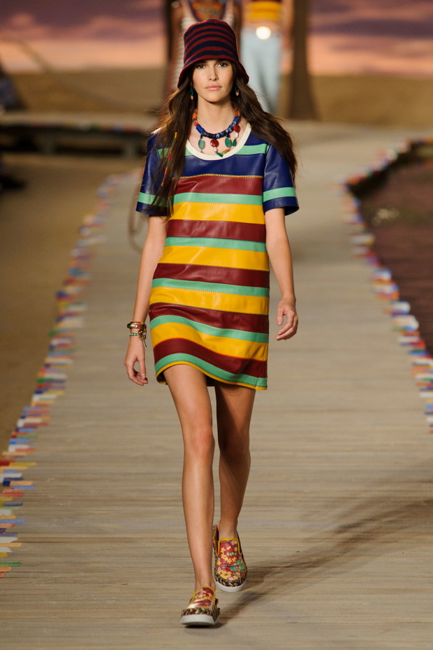 Tommy Hilfiger wiosna-lato 2016