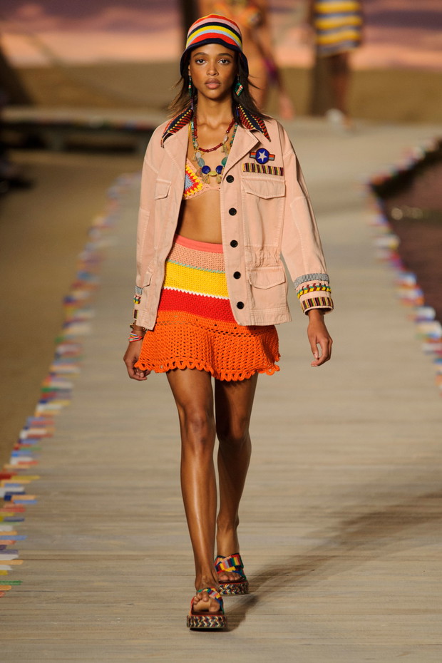 Tommy Hilfiger wiosna-lato 2016
