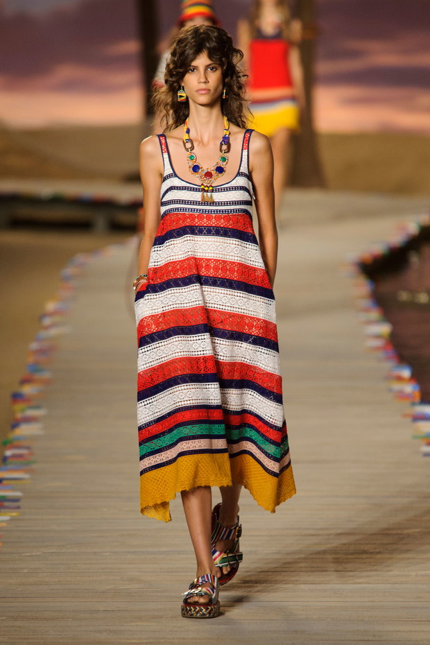 Tommy Hilfiger wiosna-lato 2016