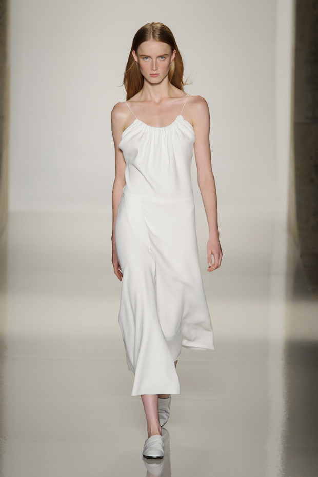 Victoria Beckham wiosna-lato 2016
