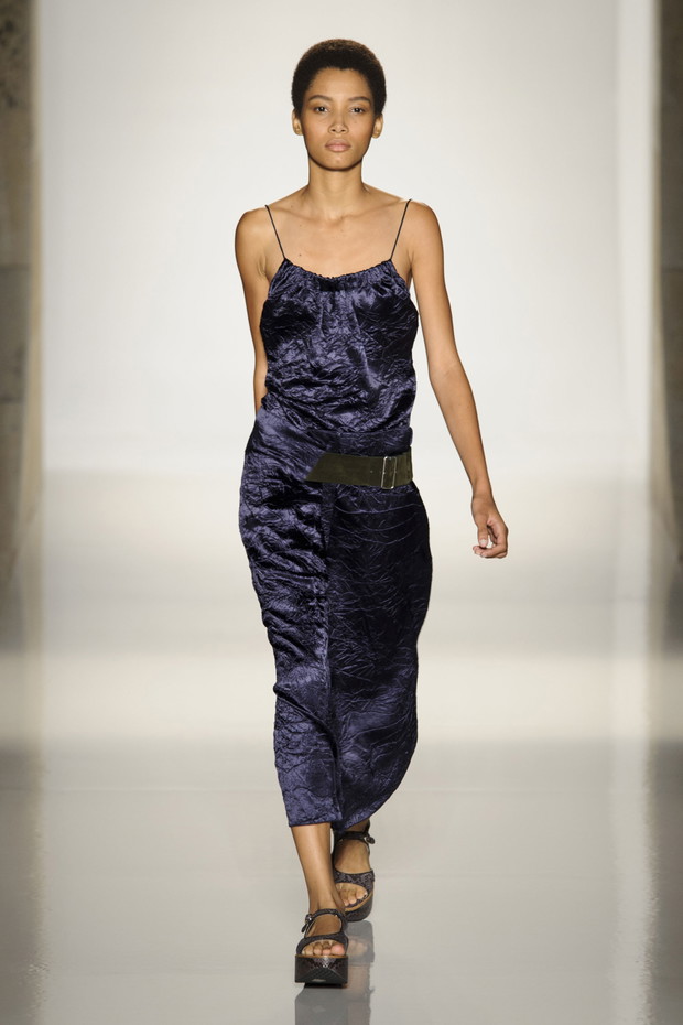 Victoria Beckham wiosna-lato 2016