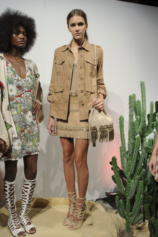 Alice + Olivia wiosna-lato 2016
