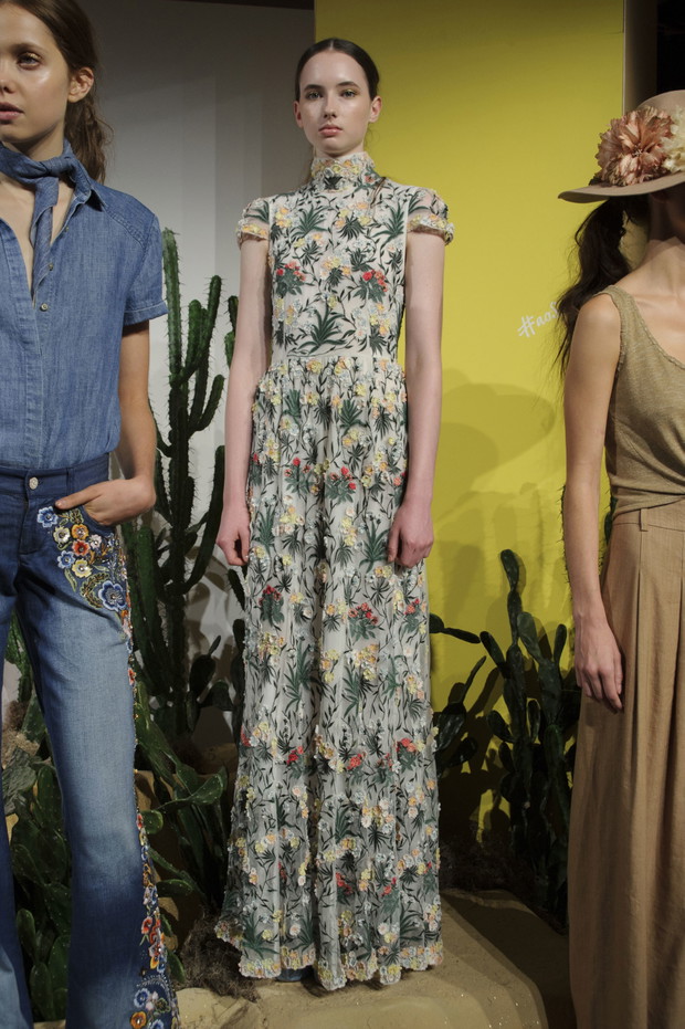Alice + Olivia wiosna-lato 2016