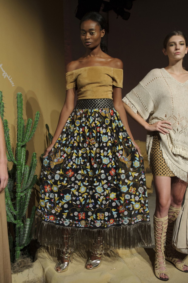 Alice + Olivia wiosna-lato 2016