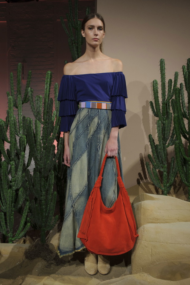 Alice + Olivia wiosna-lato 2016