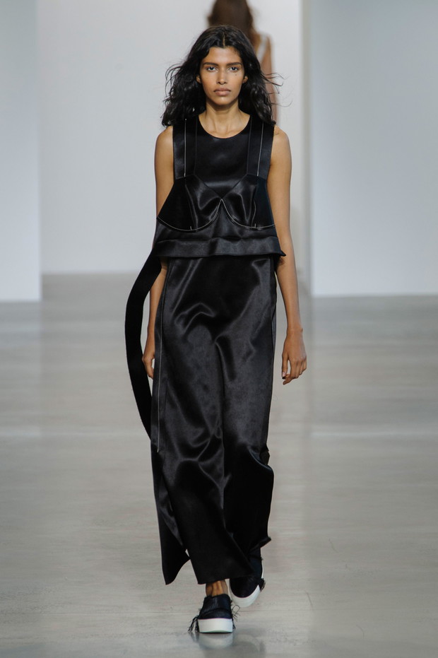Calvin Klein wiosna-lato 2016