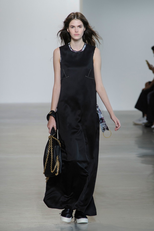 Calvin Klein wiosna-lato 2016