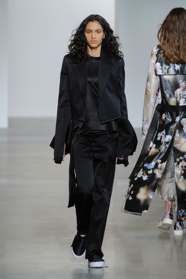 Calvin Klein wiosna-lato 2016