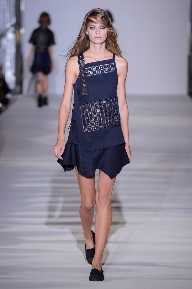 Diesel Black Gold wiosna-lato 2016