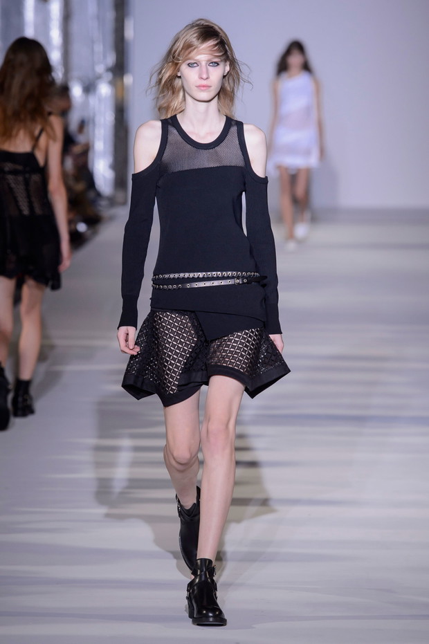 Diesel Black Gold wiosna-lato 2016