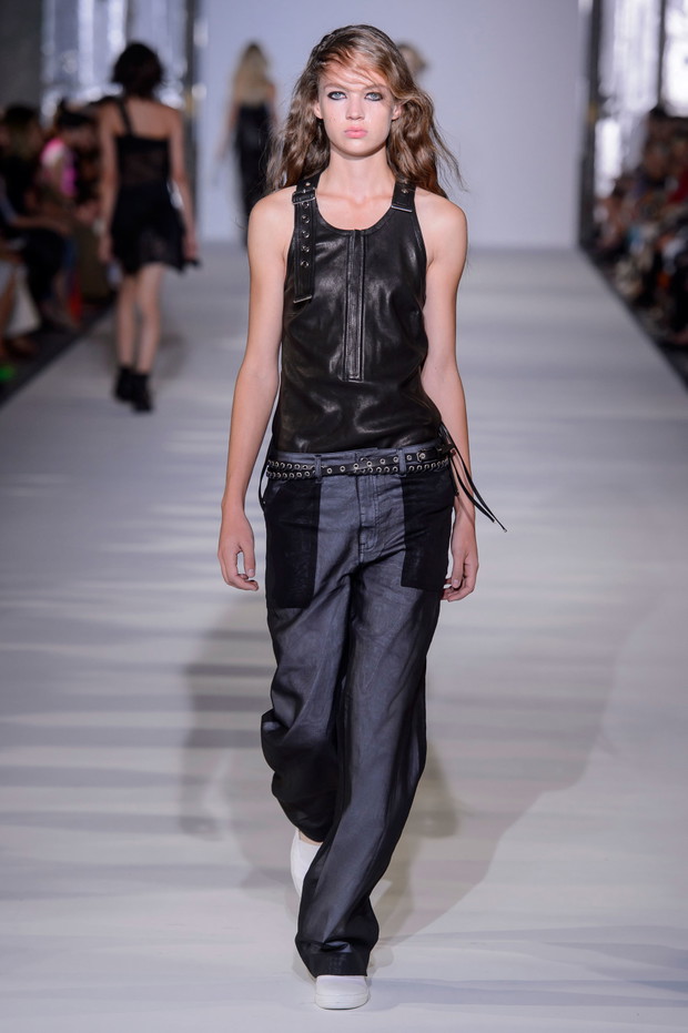 Diesel Black Gold wiosna-lato 2016