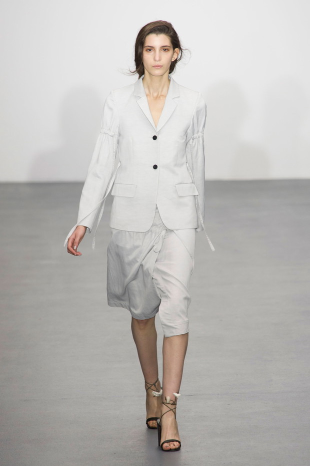 Eudon Choi wiosna-lato 2016