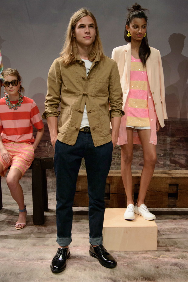 J.Crew wiosna-lato 2016