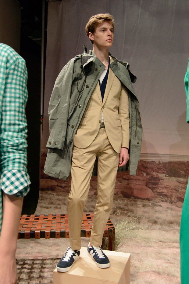 J.Crew wiosna-lato 2016