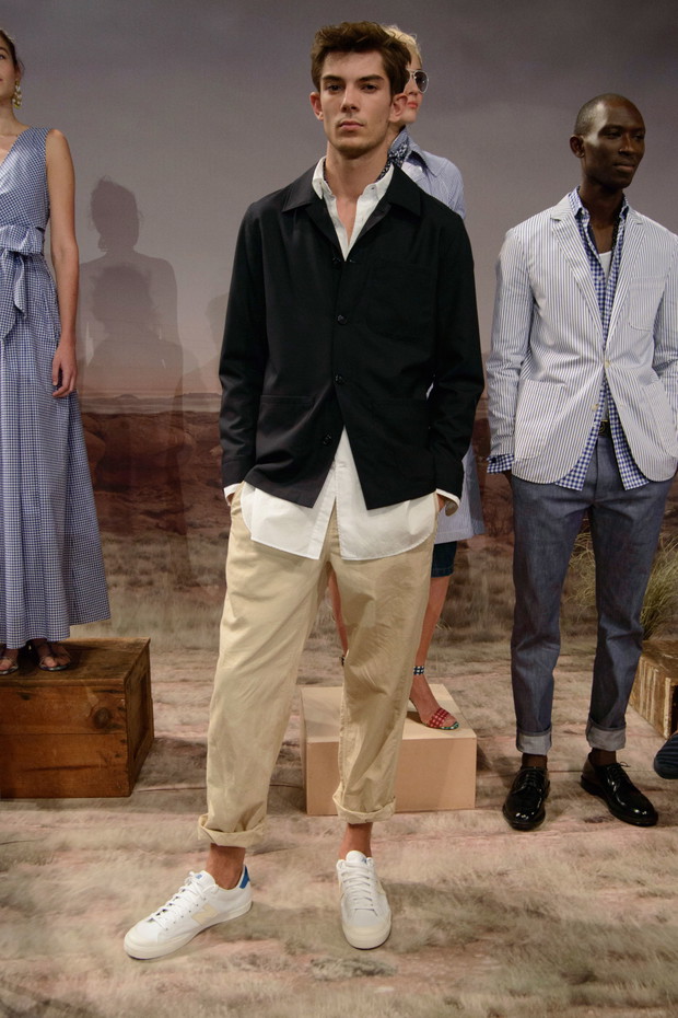 J.Crew wiosna-lato 2016