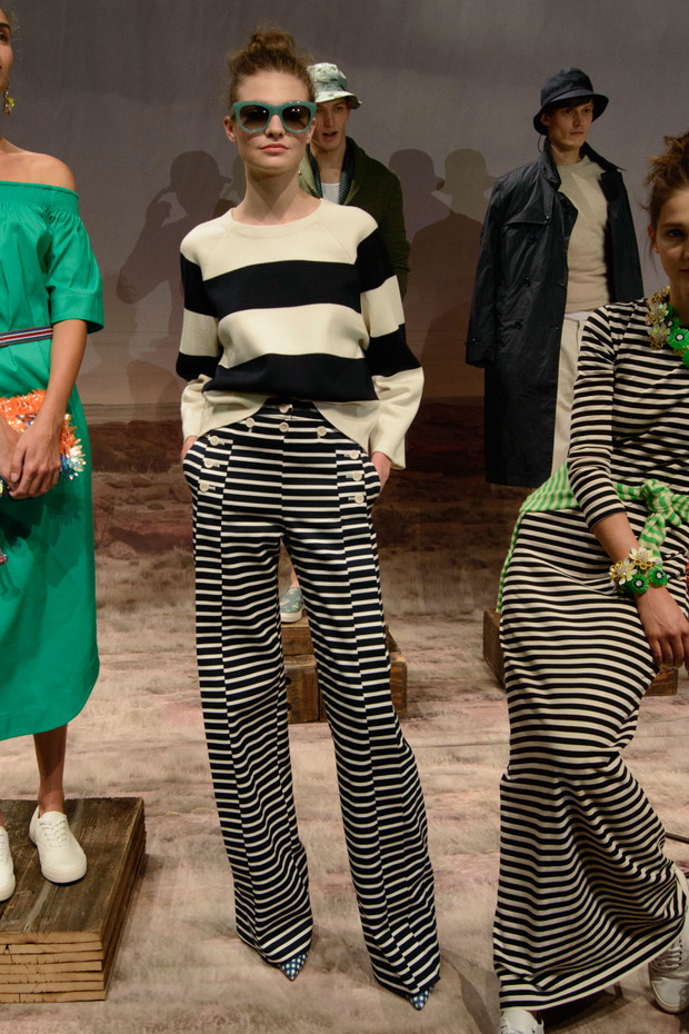 J.Crew wiosna-lato 2016