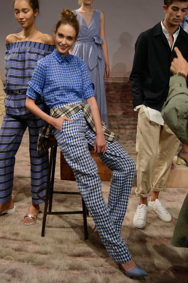 J.Crew wiosna-lato 2016