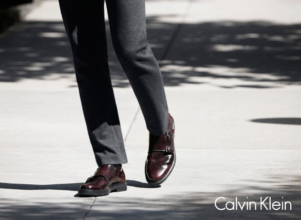 Kampania Calvin Klein White Label jesień-zima 2015/2016
