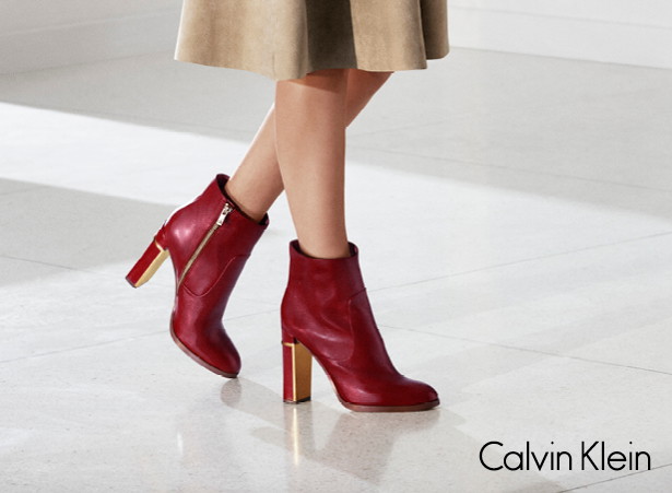 Kampania Calvin Klein White Label jesień-zima 2015/2016