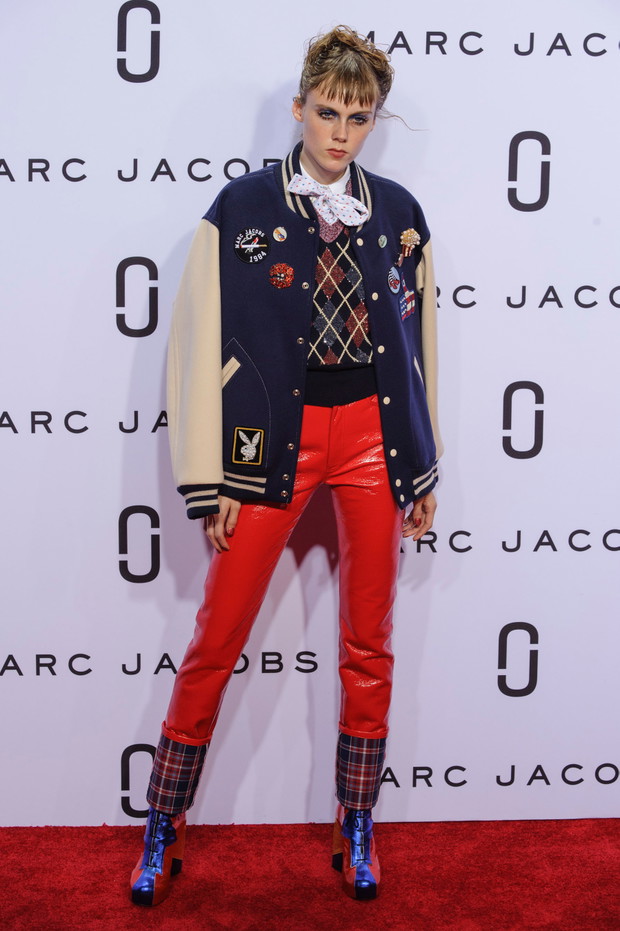 Marc Jacobs wiosna-lato 2016