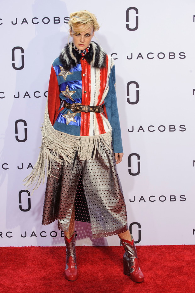 Marc Jacobs wiosna-lato 2016