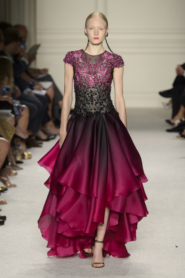 Marchesa wiosna-lato 2016