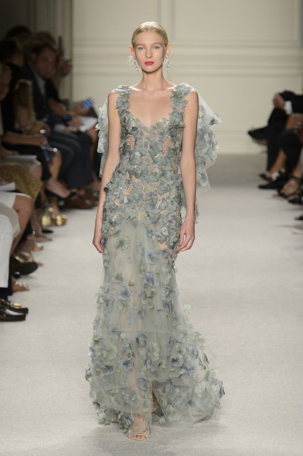 Marchesa wiosna-lato 2016