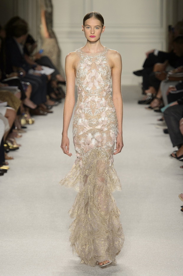 Marchesa wiosna-lato 2016