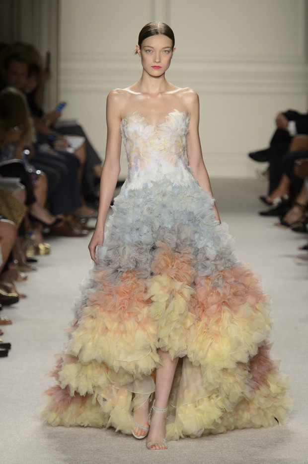 Marchesa wiosna-lato 2016