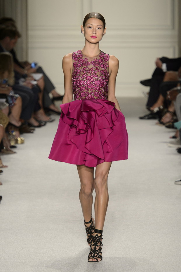 Marchesa wiosna-lato 2016