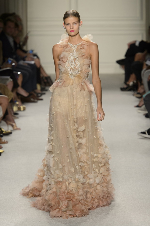 Marchesa wiosna-lato 2016