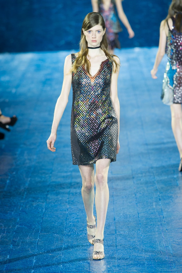 Mary Katrantzou wiosna-lato 2016