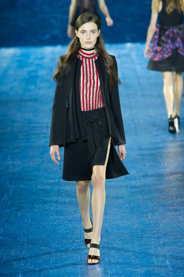 Mary Katrantzou wiosna-lato 2016