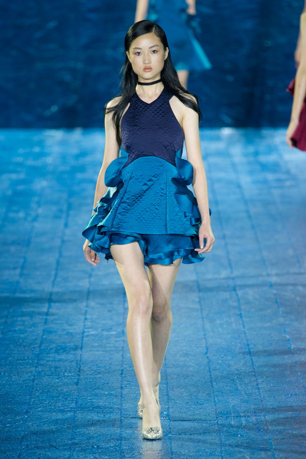Mary Katrantzou wiosna-lato 2016
