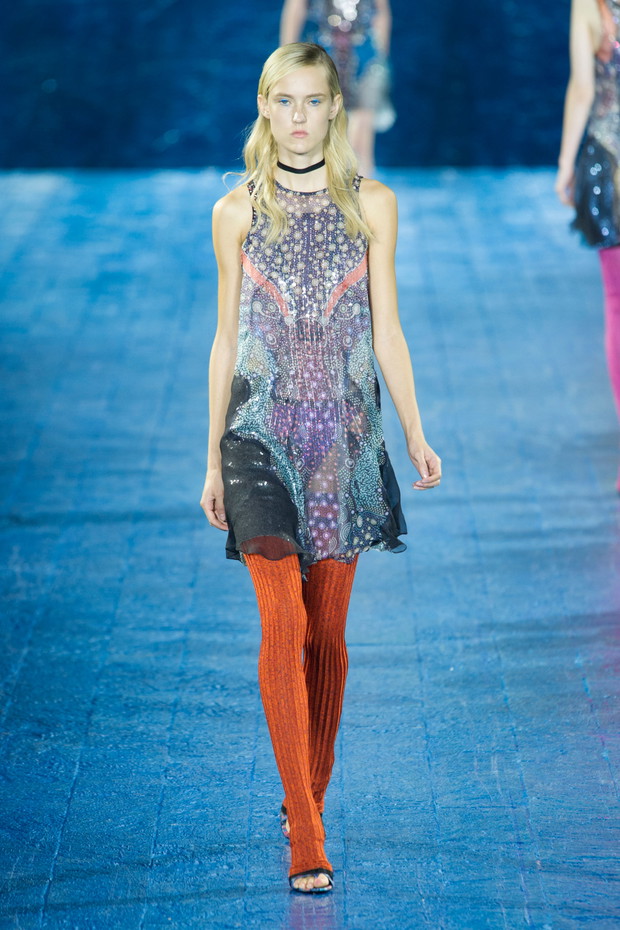 Mary Katrantzou wiosna-lato 2016