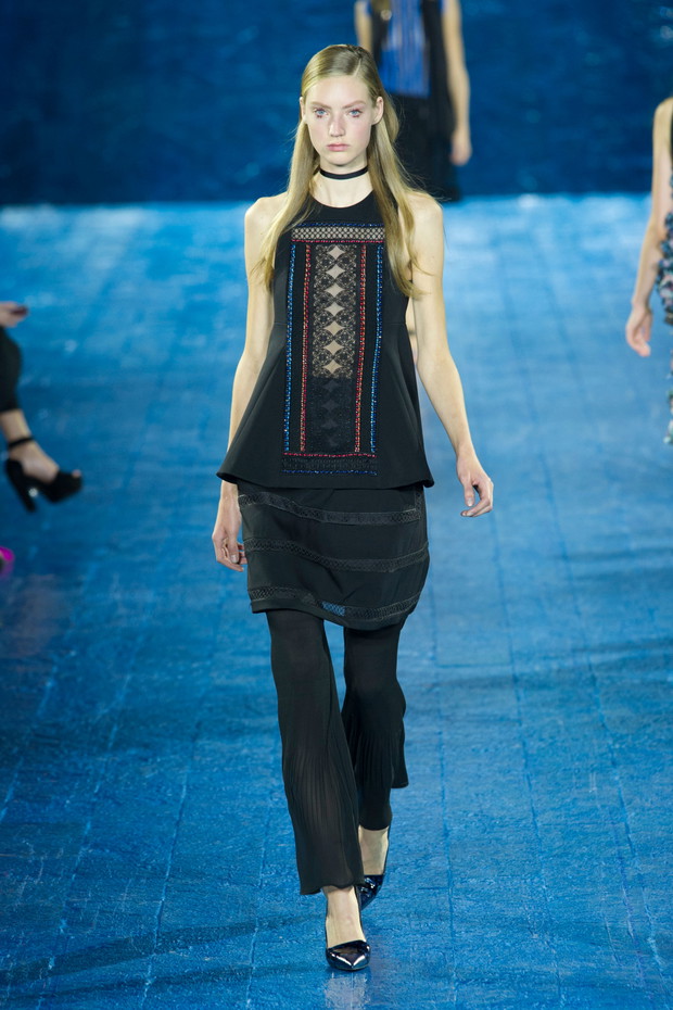 Mary Katrantzou wiosna-lato 2016