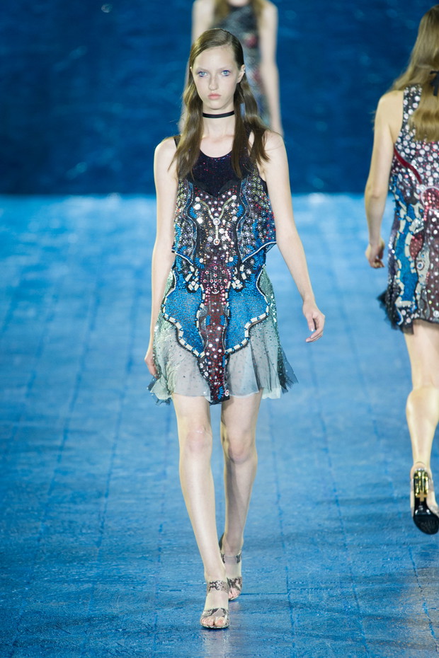 Mary Katrantzou wiosna-lato 2016