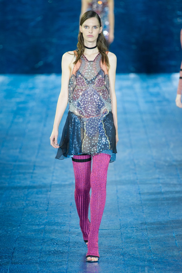 Mary Katrantzou wiosna-lato 2016