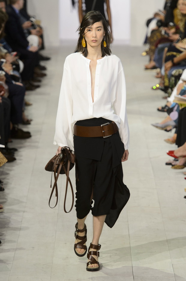 Michael Kors wiosna-lato 2016
