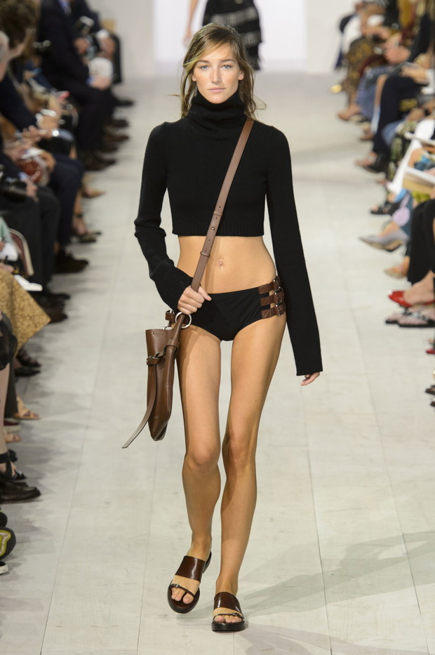 Michael Kors wiosna-lato 2016
